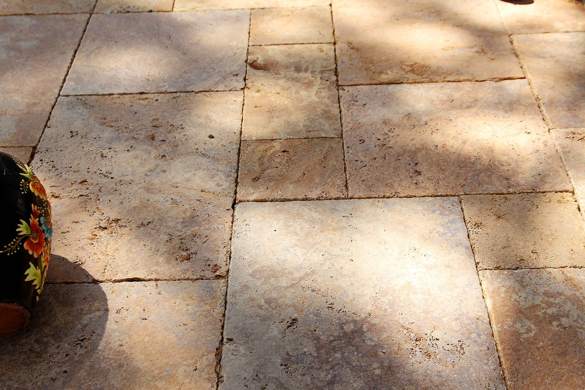 Kona Travertine CC Paver
