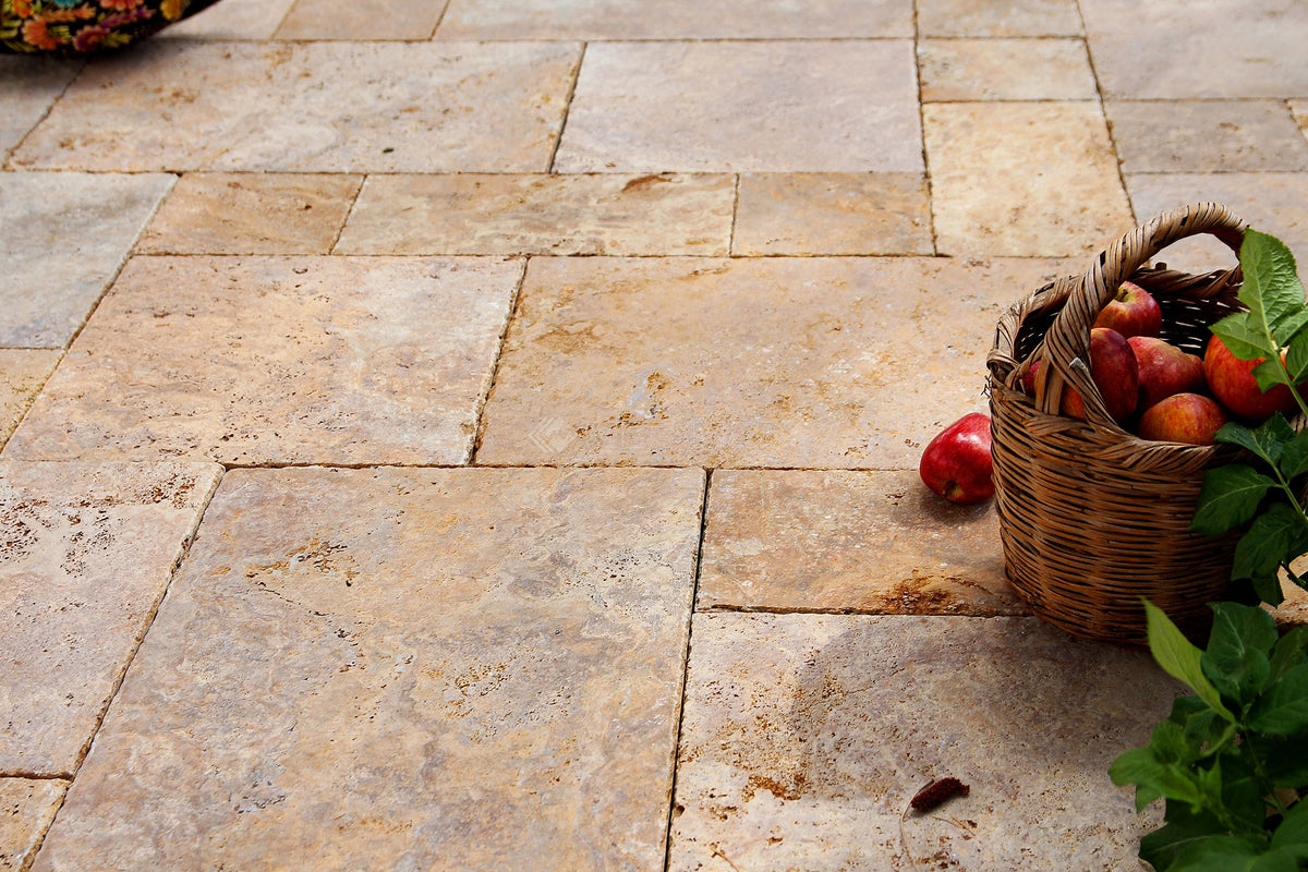 Kona Travertine CC Paver