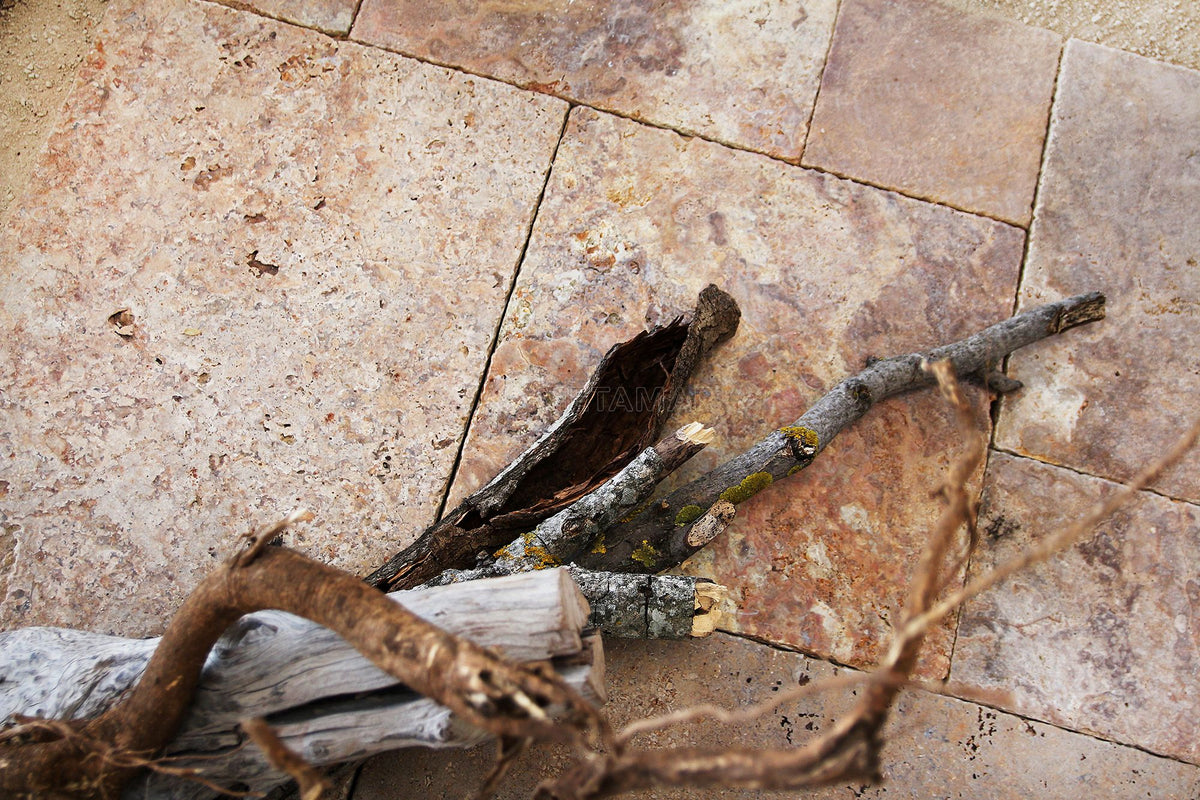 Kona Travertine CC Paver