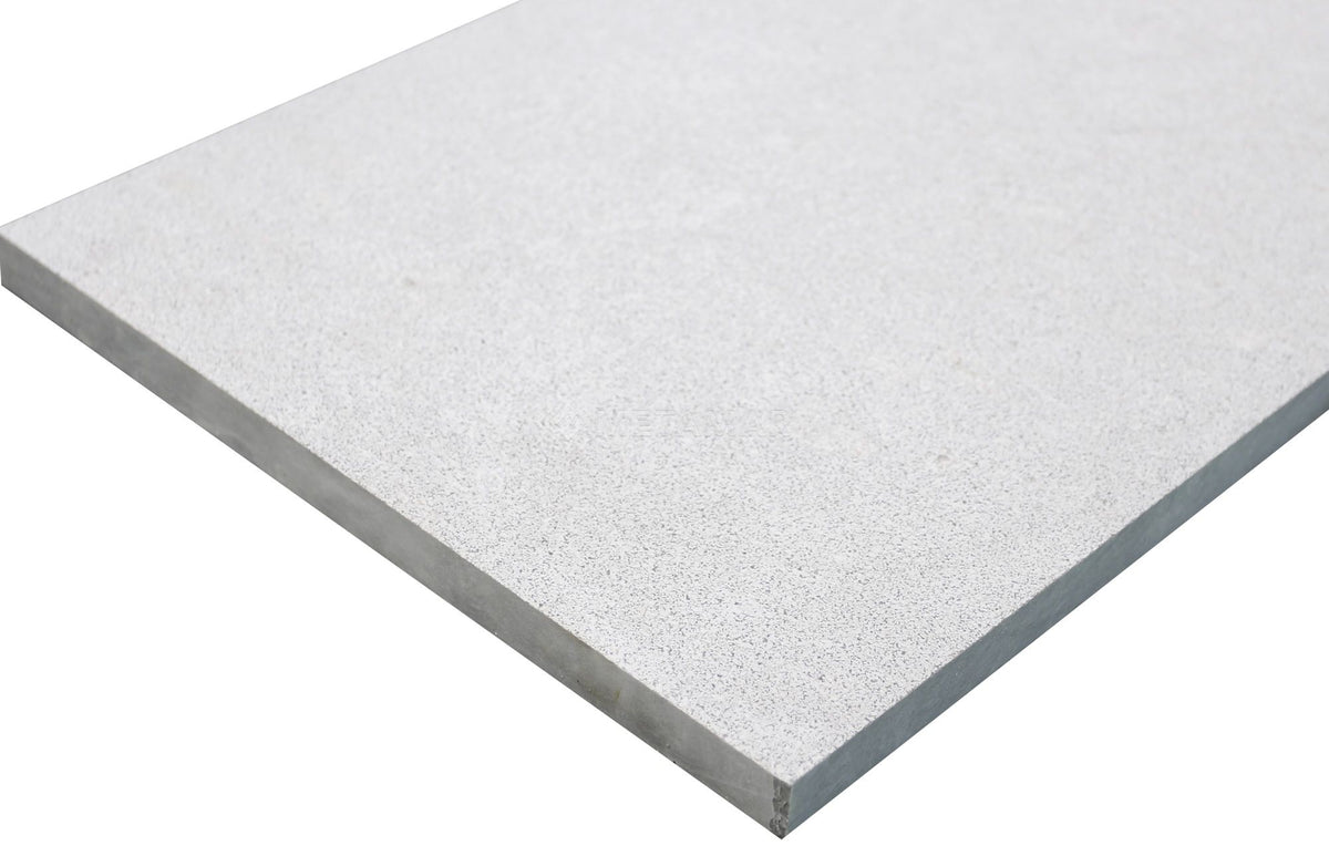 Lovina Grey Fine Sandblasted Tile