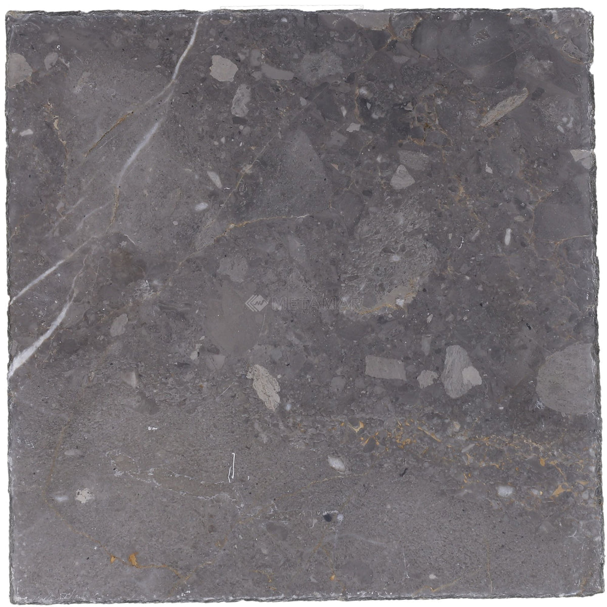 Mount Grey Antiquated Tile Tile Metamar Marble