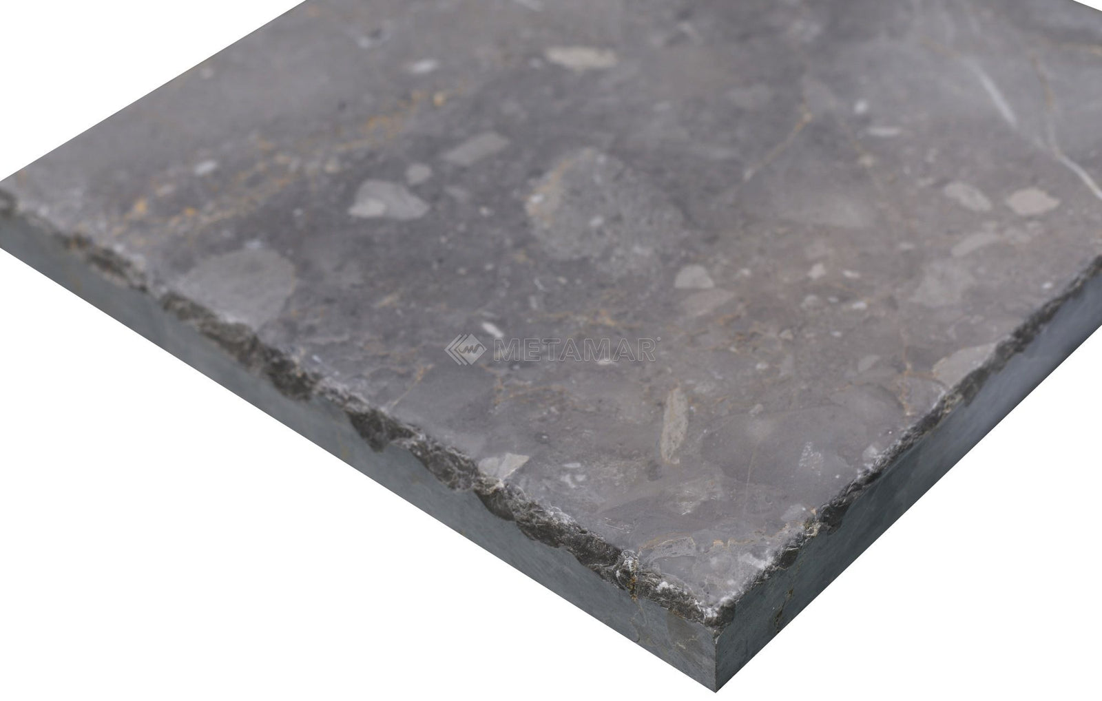 Mount Grey Antiquated Tile Tile Metamar Marble