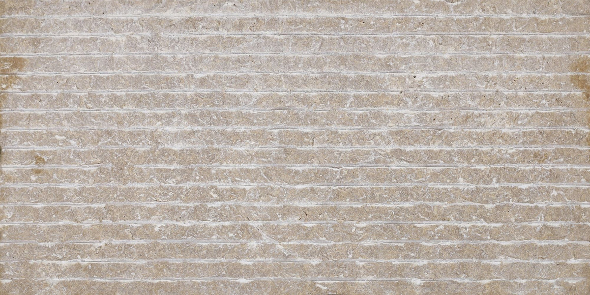 Noce CC Rustic Chiseled Mini Tile