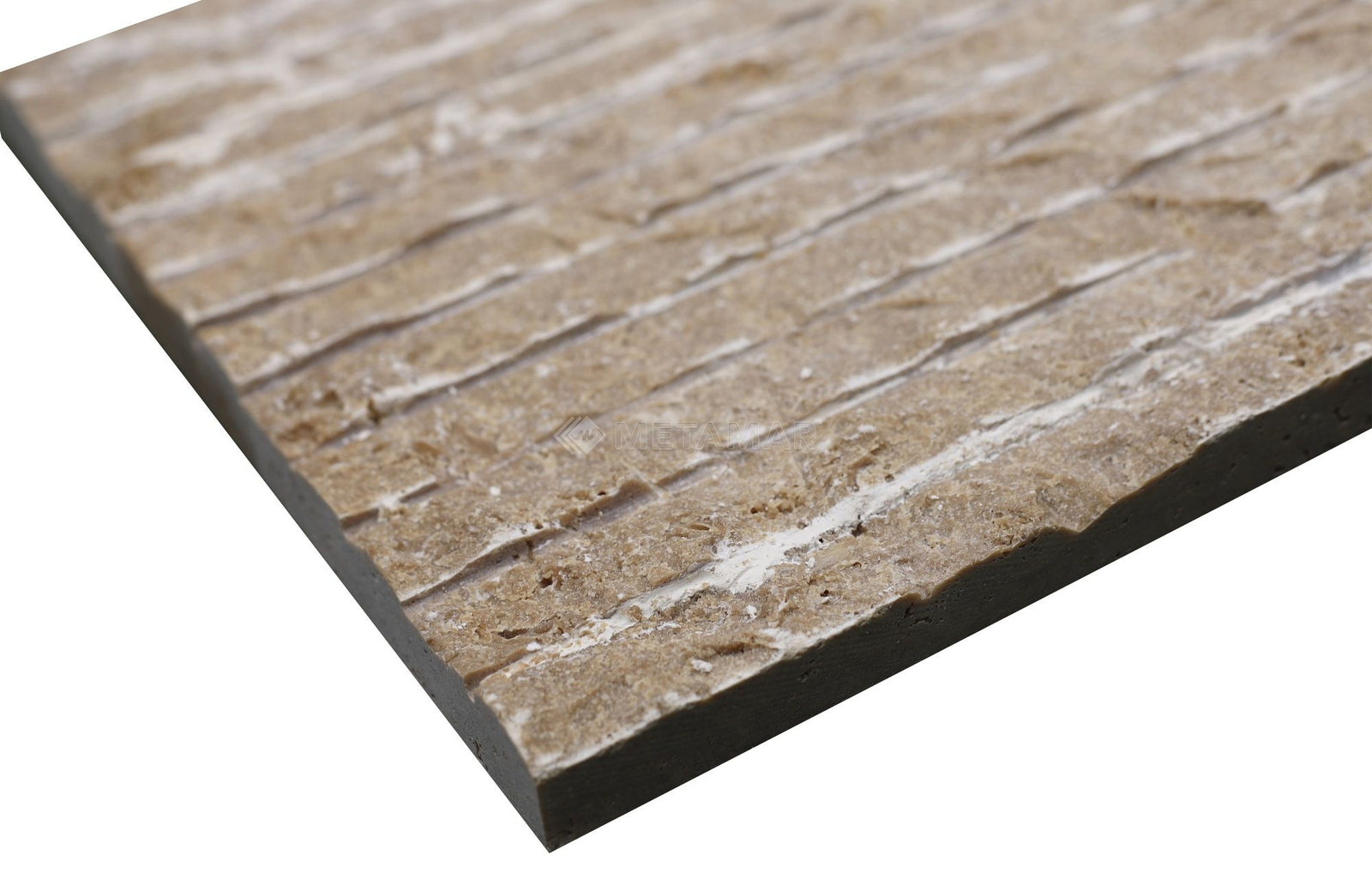 Noce CC Rustic Chiseled Tile