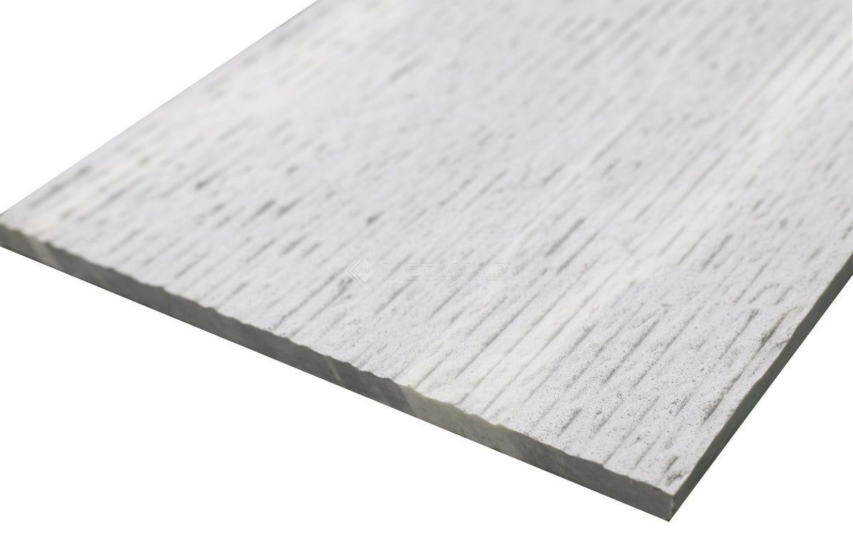 Nordic Brezza Lino Sandblasted Tile