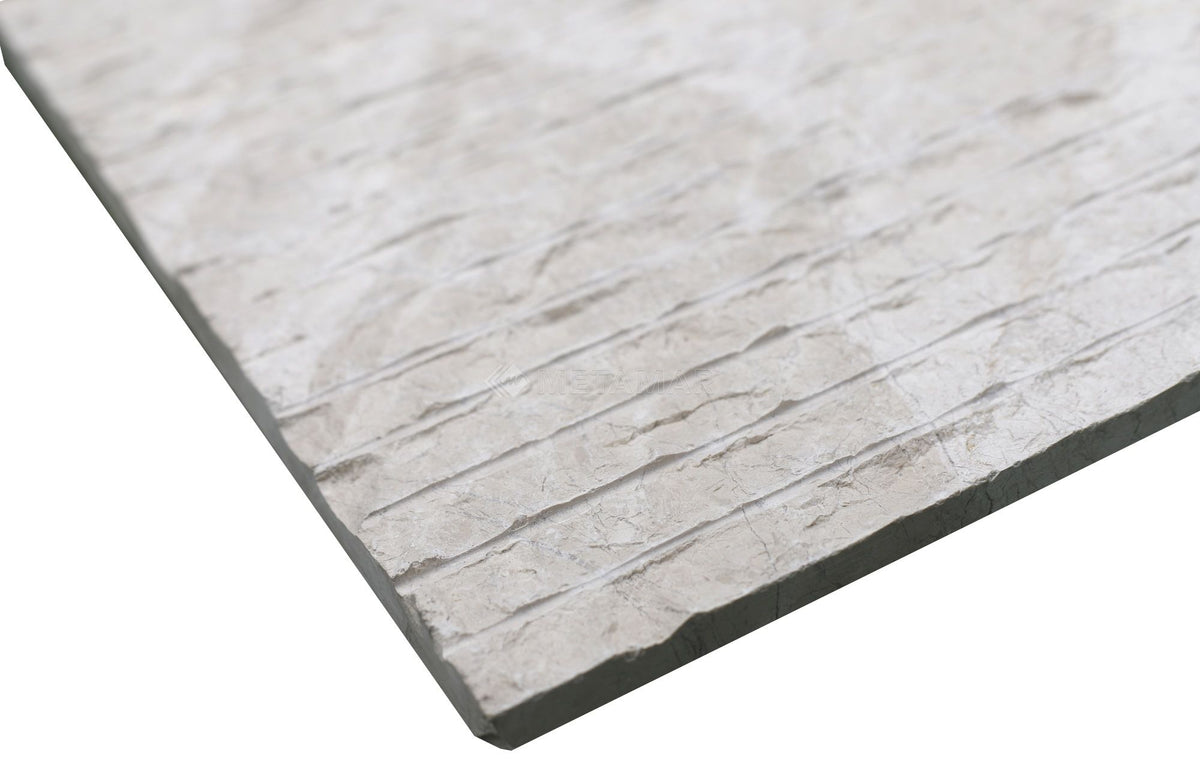 Papillon Rustic Chiseled Mini Tile