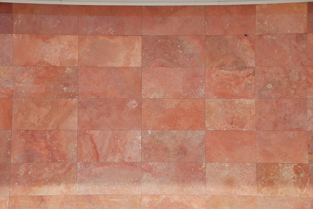 Bordeaux Travertine CC Tile