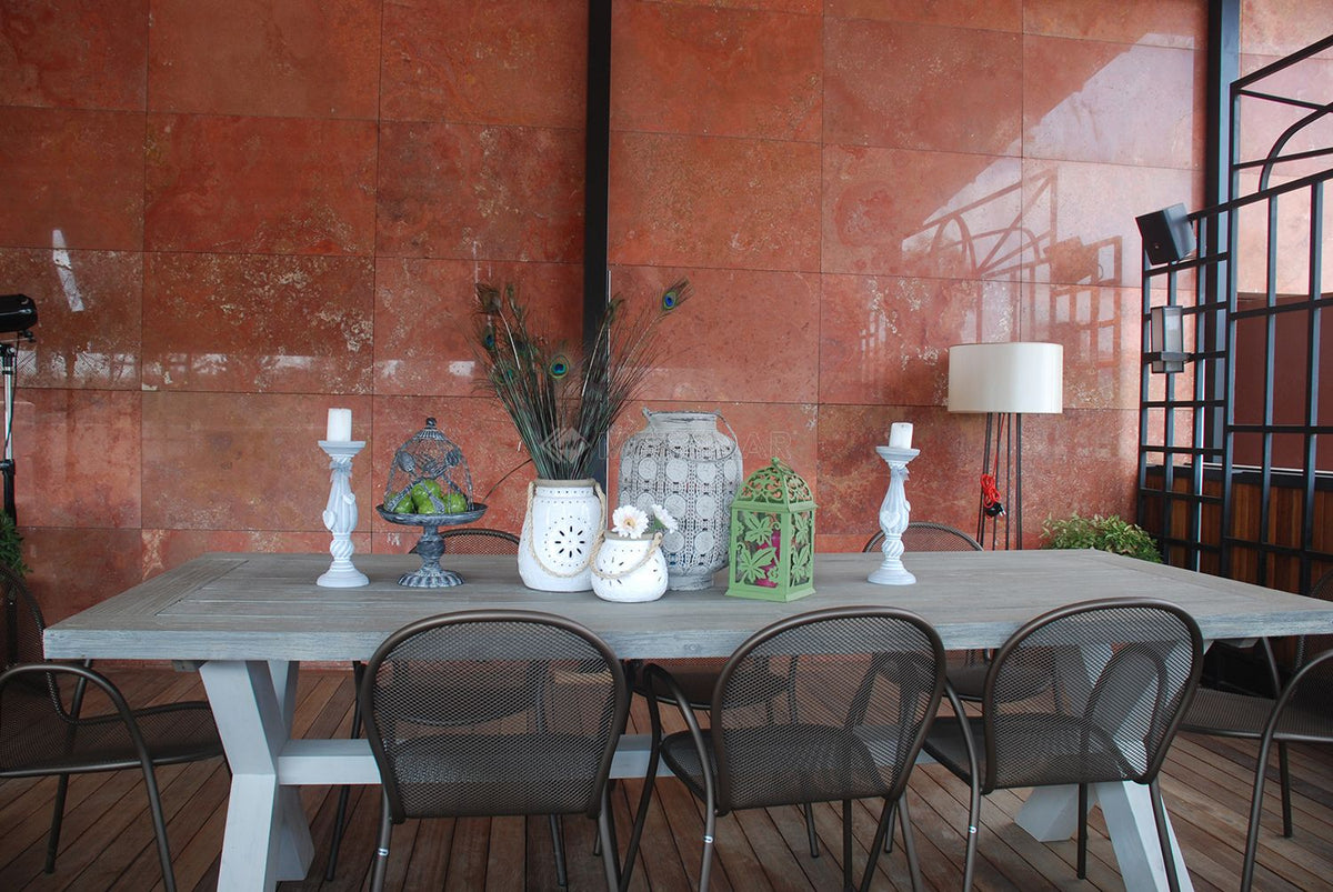 Bordeaux Travertine CC Tile