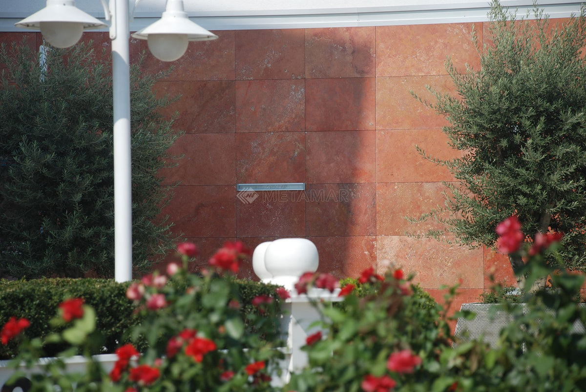 Bordeaux Travertine CC Tile