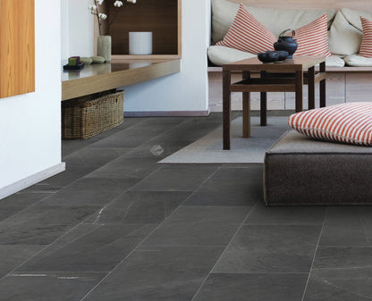 Mount Grey Plain Tile Tile Metamar Marble