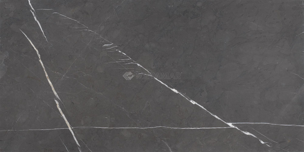Mount Grey Plain Tile Tile Metamar Marble