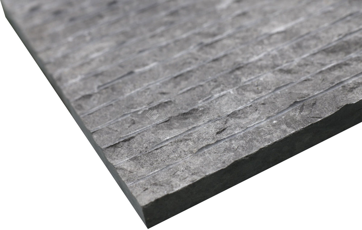 Pietra Natuca Rustic Chiseled Mini Tile