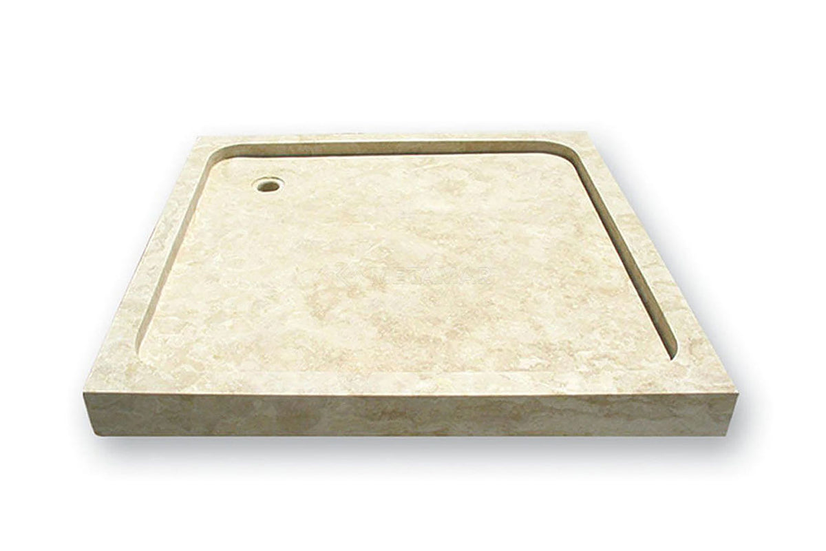 Natural Stone Shower Base