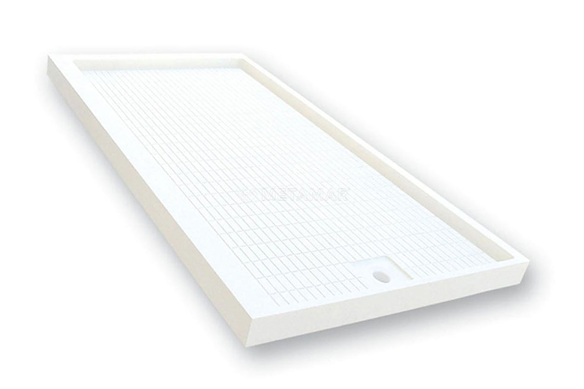 Natural Stone Shower Base