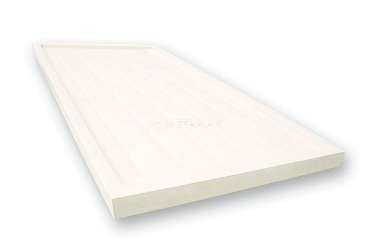 Natural Stone Shower Base Metamar Marble
