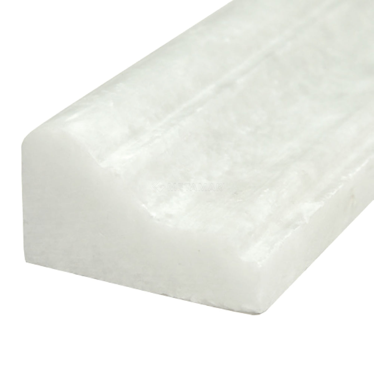 Bianco Neve Cornice Molding