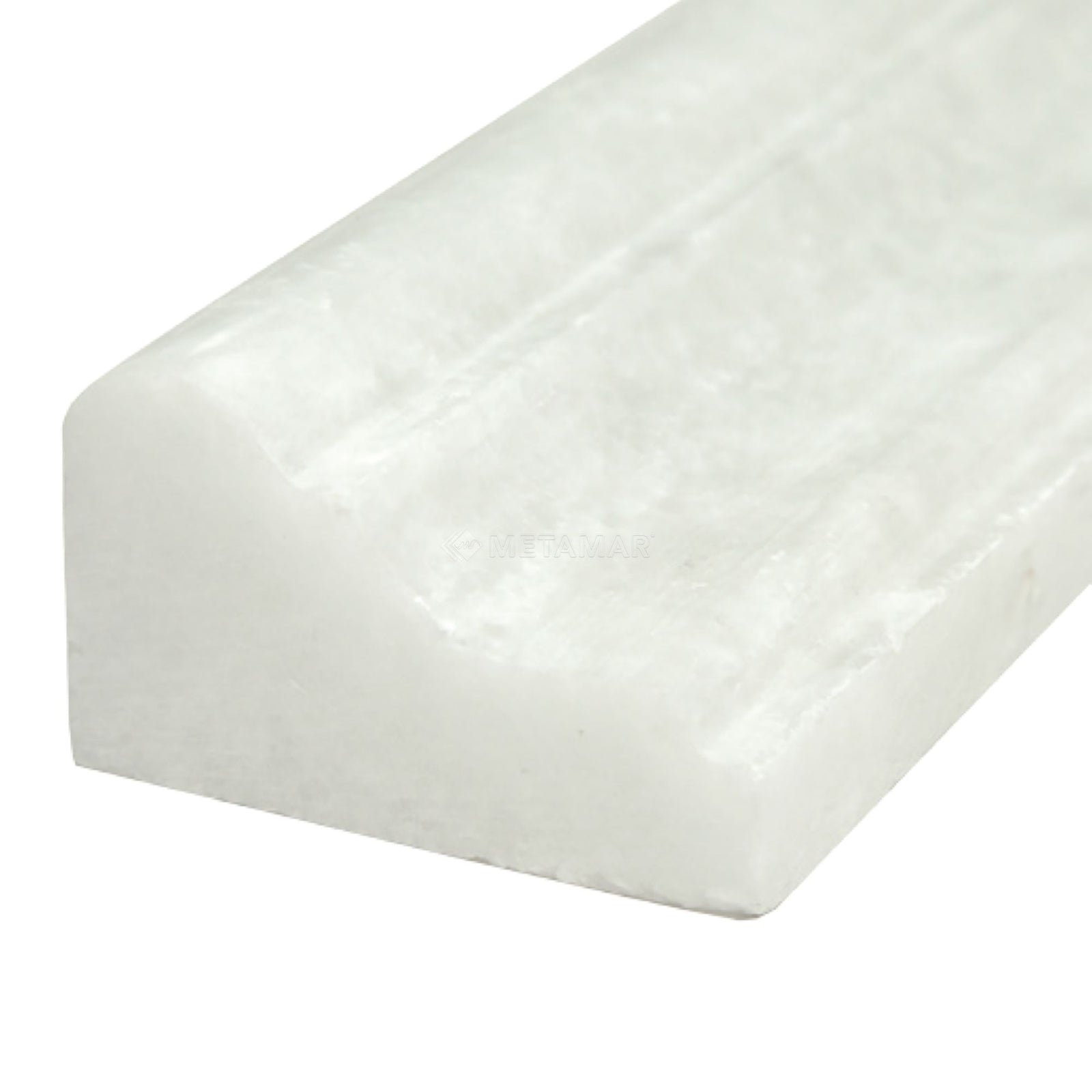 Bianco Neve Cornice Molding