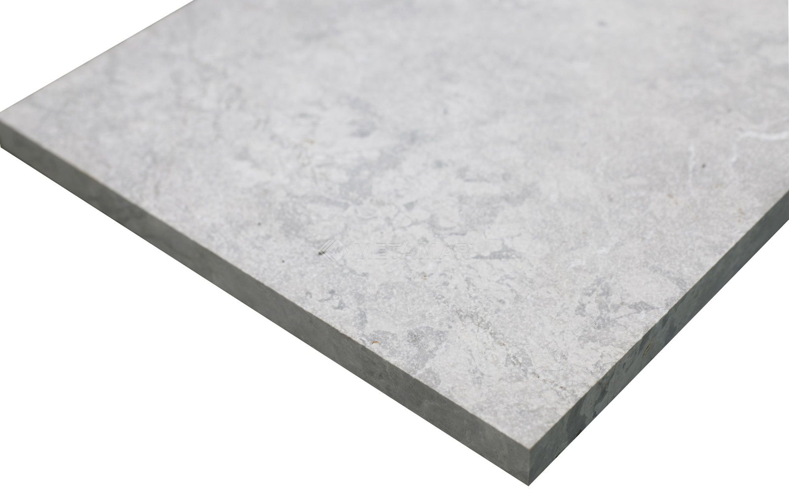 Tundra Ocean Smooth Sandblasted Tile