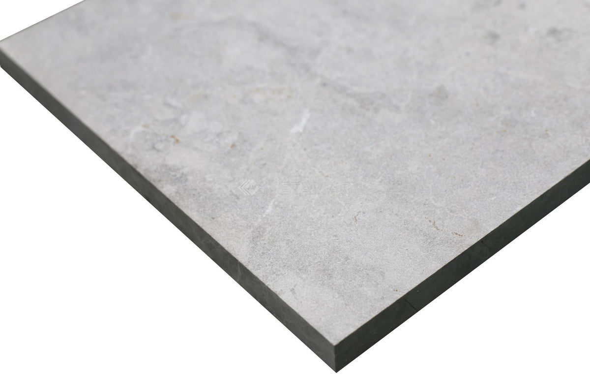 Tundra Ocean Sandblasted Tile