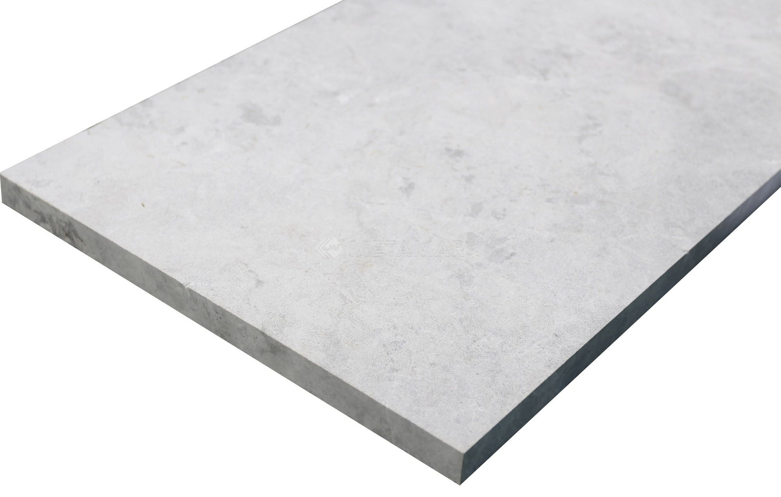 Tundra Ocean Fine Sandblasted Tile