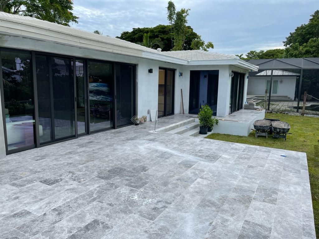 Tundra Blue Paver