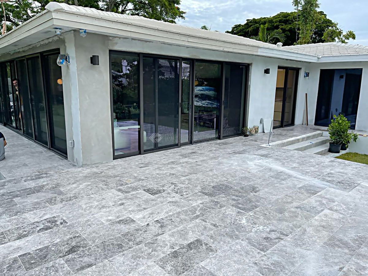 Tundra Blue Paver