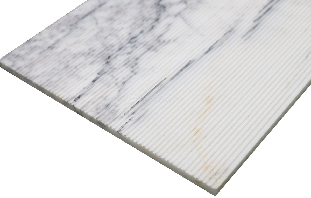 Lilac Saw Stratio Tile