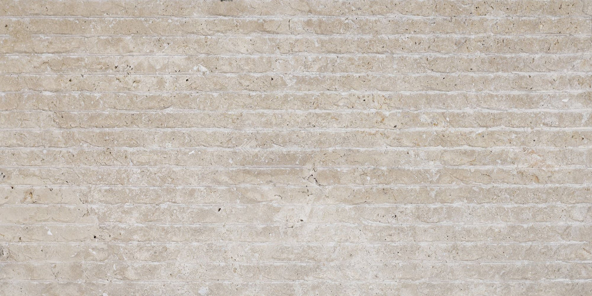Walnut CC Travertine Tile - Metamar Marble