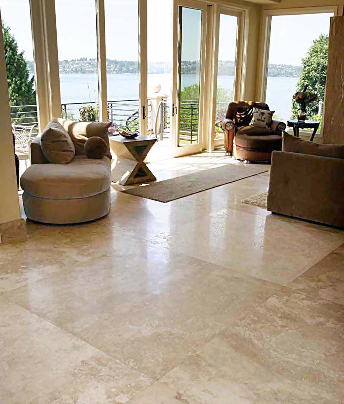 Walnut CC Tile