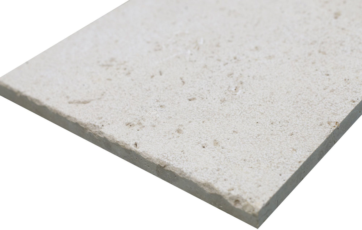 Walnut CC Bush Hammered Tile