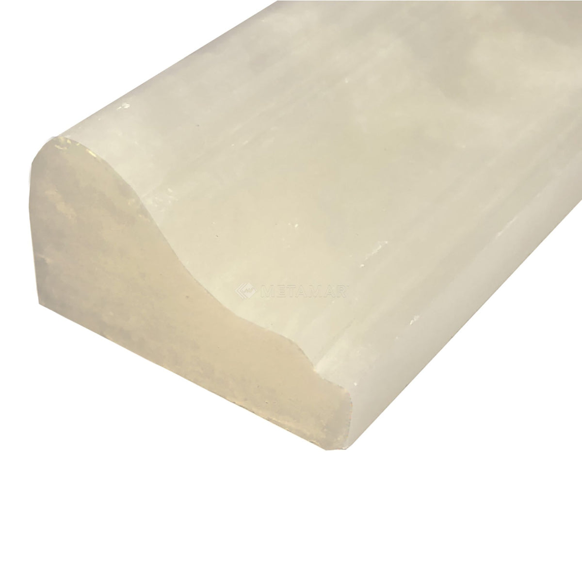 White Onyx Cornice Molding